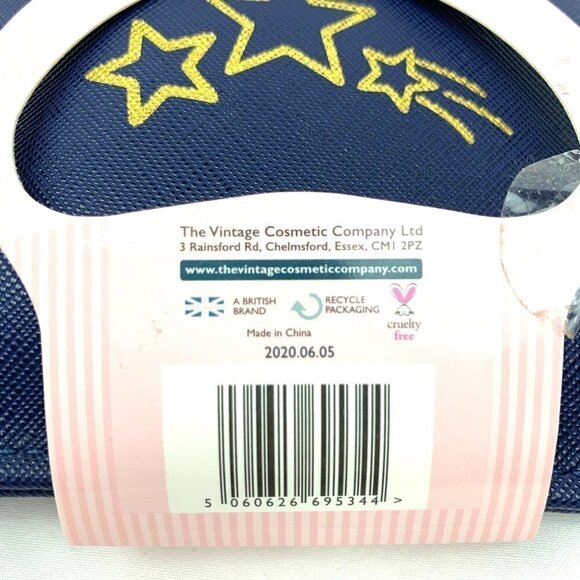 The Vintage Cosmetics Company Wish Upon A Star Sleep Kit - Pouch & Accessories - Picture 4 of 9